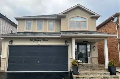 40 Jessica Street Unit# BSMT Hamilton Ontario L8W 4A3