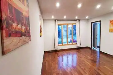 4 Pilkington Crescent Unit# Main Fl Whitby Ontario L1N 6E9