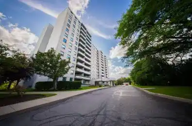 355 Rathburn Road Unit# 1204 Mississauga Ontario L4Z 1H4