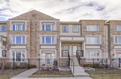 1 Beckenrose Court Unit# 4 Brampton Ontario L6Y 6G2