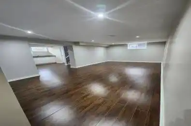 5382 Spruce Avenue Unit# Basement Burlington Ontario L7L 1N7