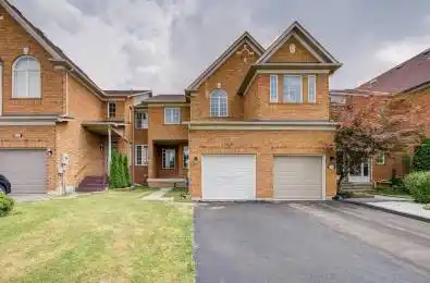250 Kimono Crescent Richmond Hill Ontario L4S 2A3