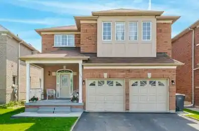 122 Fletchers Creek Boulevard Brampton Ontario L6X 4V3