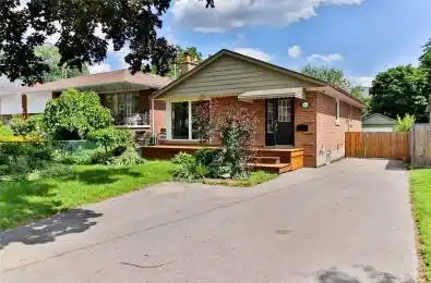 81A Shaver Avenue Unit# Main Toronto W08 Ontario M9B 4N6