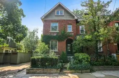 440 Sackville Street Toronto C08 Ontario M4X 1T2