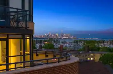 11 Superior Avenue Unit# 706 Toronto W06 Ontario M8V 0A7