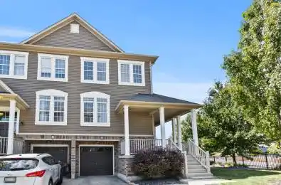 4823 Thomas Alton Boulevard Unit# 22 Burlington Ontario L7M 0V2
