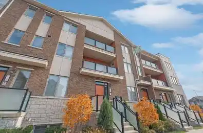 1148 Dragonfly Avenue Unit# 104 Pickering Ontario L1X 0H5