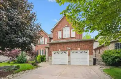 32 Frasson Drive Guelph Ontario N1E 7J9