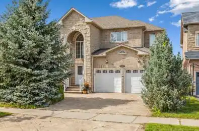 2587 North Ridge Trail Oakville Ontario L6H 7L5