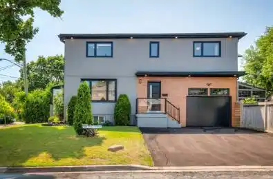 78 Tilden Crescent Toronto W09 Ontario M9P 1V7