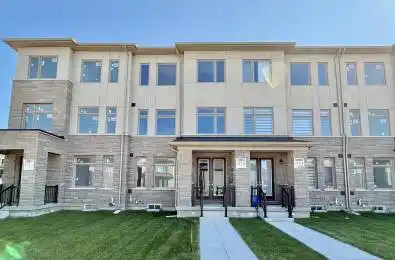 7 Lucy Pick Avenue Markham Ontario L6C 3P1