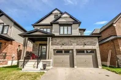 3011 Sierra Drive Orillia Ontario L3V 8L9