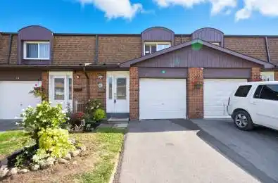 1980 Rosefield Road Unit# 15 Pickering Ontario L1V 3M4