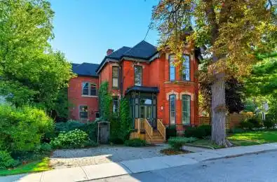 293 Park Street Hamilton Ontario L8P 3G5