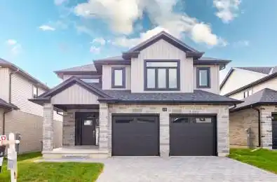 7966 Fallon Drive Unit# 7 London North Ontario N0M 1V0
