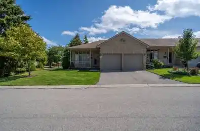 7 Cadeau Terrace Unit# 35 London South Ontario N6K 4S8