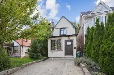 12 Priscilla Avenue Toronto W02 Ontario M6S 3W2