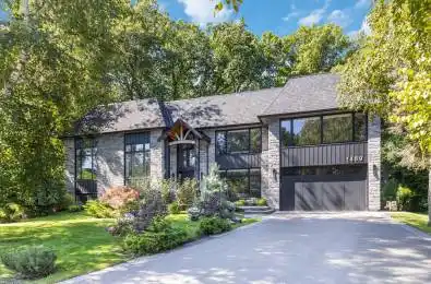 1489 Rogerswood Court Mississauga Ontario L5J 1R7
