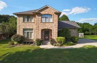 338 Delamere Avenue Stratford Ontario N5A 5A4