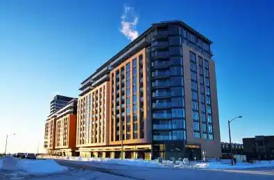100 Eagle Rock Way Unit# 704 Vaughan Ontario L6A 5A7
