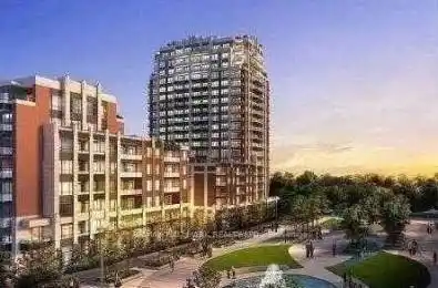 18 Uptown Drive Unit# 323 Markham Ontario L3R 5M5