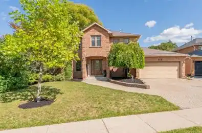 518 Grand Ridge Drive Cambridge Ontario N1S 4Y9