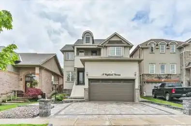 8 Highland Terrace Bradford West Gwillimbury Ontario L3Z 3E8