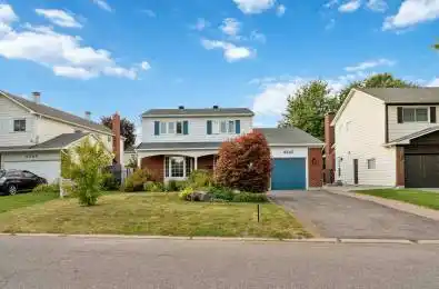 6345 Mattice Avenue Orleans - Convent Glen and Area Ontario K1C 2G1