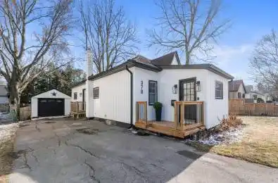 378 Andrew Street Newmarket Ontario L3Y 1H4