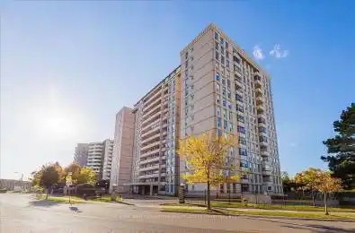 130 Neptune Drive Unit# 607 Toronto C04 Ontario M6A 1X5