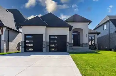 4099 Sugarmaple Crossing London South Ontario N6P 0H6