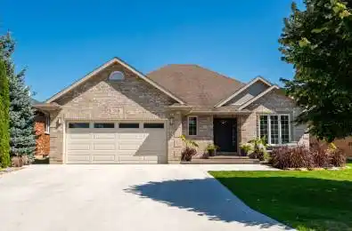 518 WHEATLEY Drive Sarnia Ontario N7S 0A5
