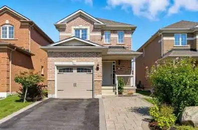 12 Primont Drive Richmond Hill Ontario L4S 2V5
