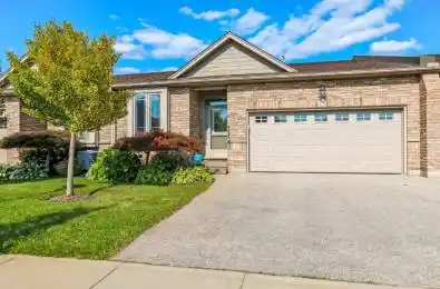 578 Spitfire Street Unit# 52 Woodstock Ontario N4T 0C2