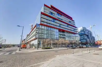 35 Rolling Mills Road Unit# #N606 Toronto C08 Ontario M5A 0V6