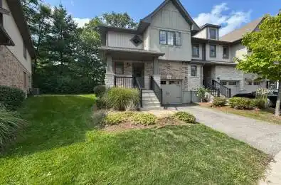 635 Saginaw Parkway Unit# 48 Cambridge Ontario N3H 1G6