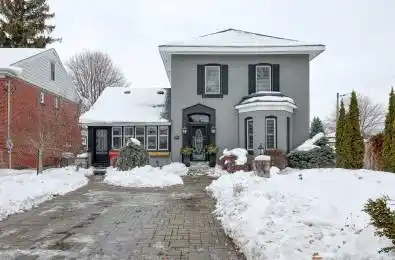 425 Ingersoll Avenue Woodstock Ontario N4S 4X4