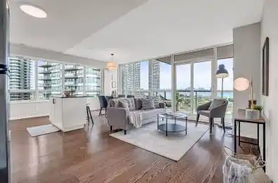 2240 Lakeshore Boulevard Unit# 1706 Toronto W06 Ontario M8V 0B1