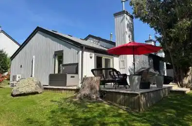 429 Oxbow Crescent Unit# 17 Collingwood Ontario L9Y 5B4