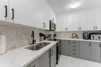 100 Mornelle Court Unit# 1076 Toronto E09 Ontario M1E 4X2
