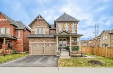 13 Toulouse Street Whitby Ontario L1P 0J2