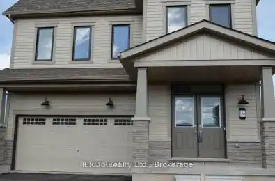 166 Aviron Crescent Welland Ontario L3B 0M5