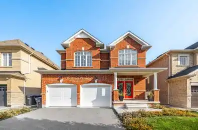9 Lisson Crescent Brampton Ontario L6X 5H8