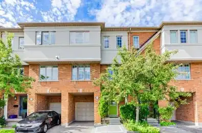 27 West Dean Park Drive Unit# 5 Toronto W08 Ontario M9B 2R5