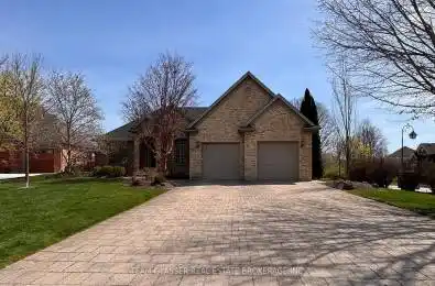 38 Butternut Grove London South Ontario N6K 4J4