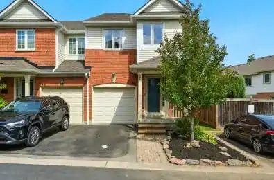 710 Spring Gardens Road Unit# 41 Burlington Ontario L7T 4K7