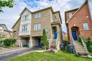 7155 Magistrate Terrace Unit# 46 Mississauga Ontario L5W 1Y8