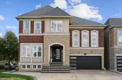 65 Booker Drive Ajax Ontario L1Z 0J4
