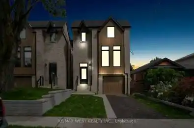 35A Frances Avenue Toronto W07 Ontario M8Y 3K8
